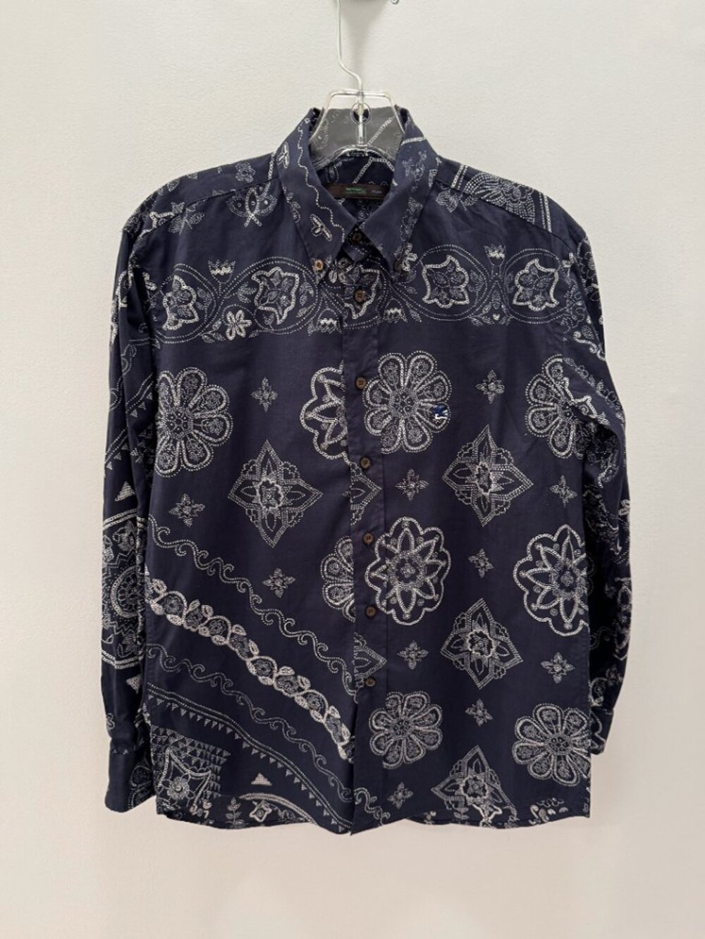 Etro Teen Boys Button Down Shirt